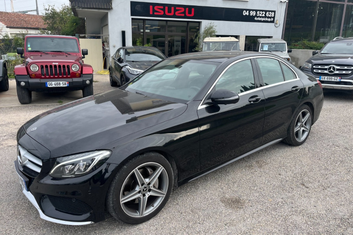 MERCEDES CLASSE C