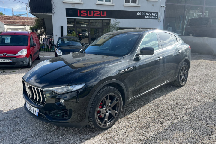 MASERATI LEVANTE
