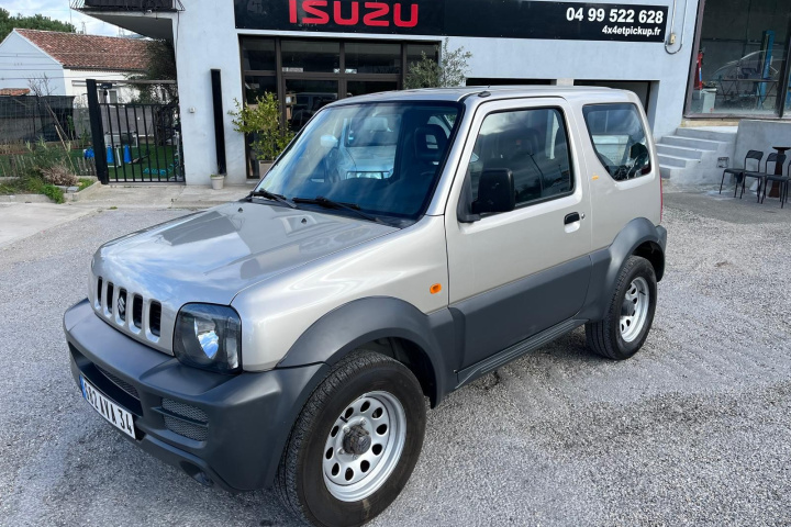 SUZUKI JIMNY